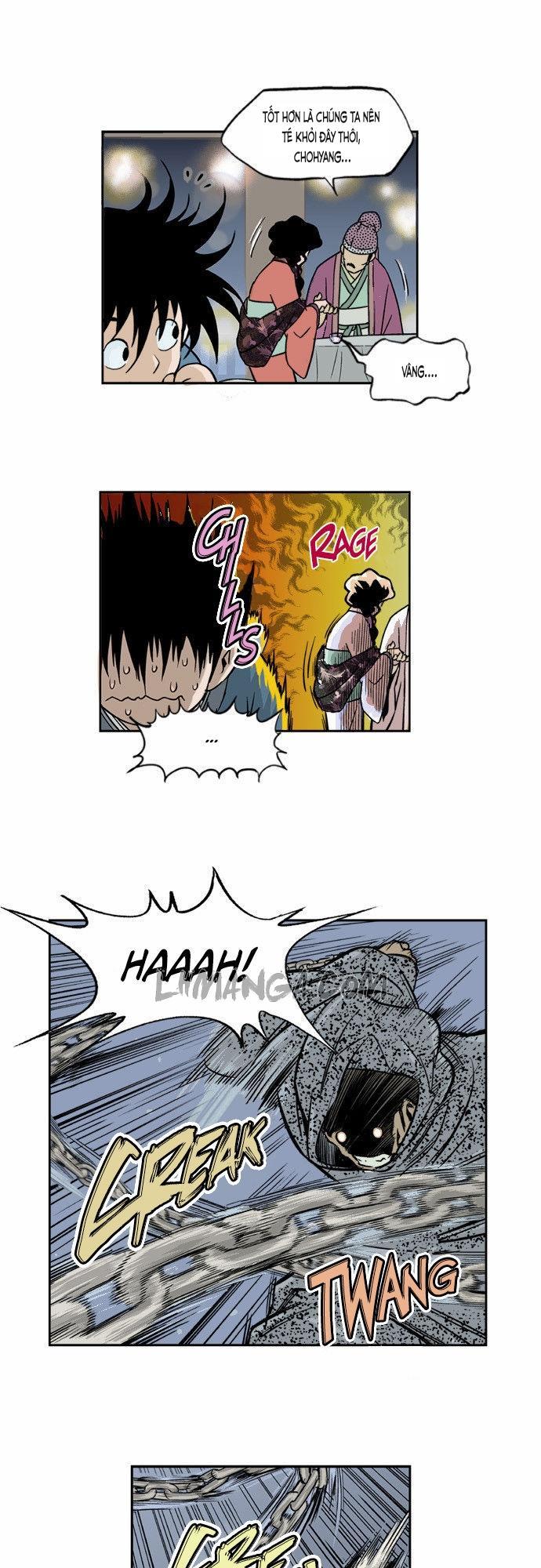 Gosu Chap 2 - Next Chap 3