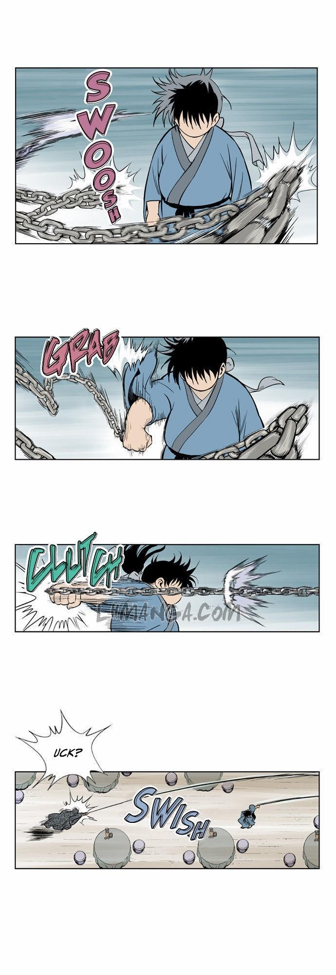 Gosu Chap 2 - Next Chap 3