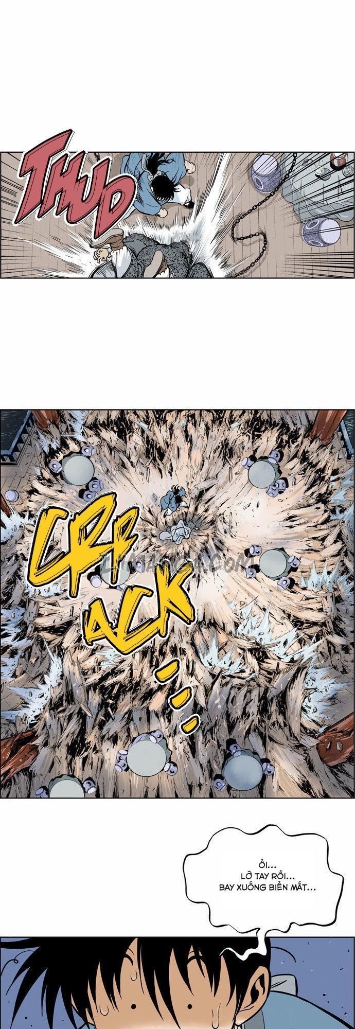Gosu Chap 2 - Next Chap 3