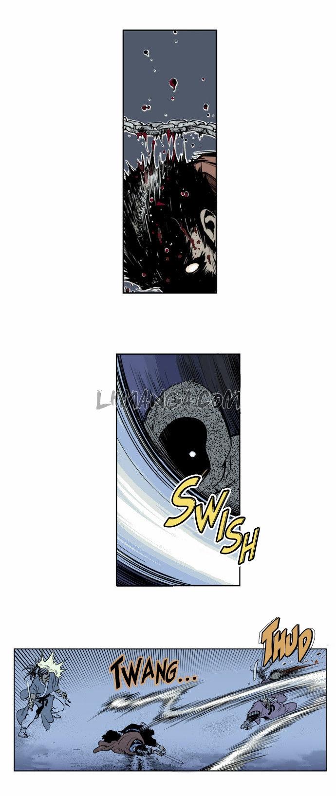 Gosu Chap 2 - Next Chap 3