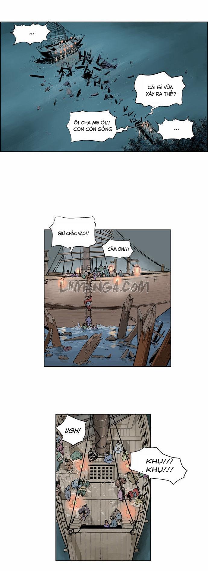 Gosu Chap 2 - Next Chap 3