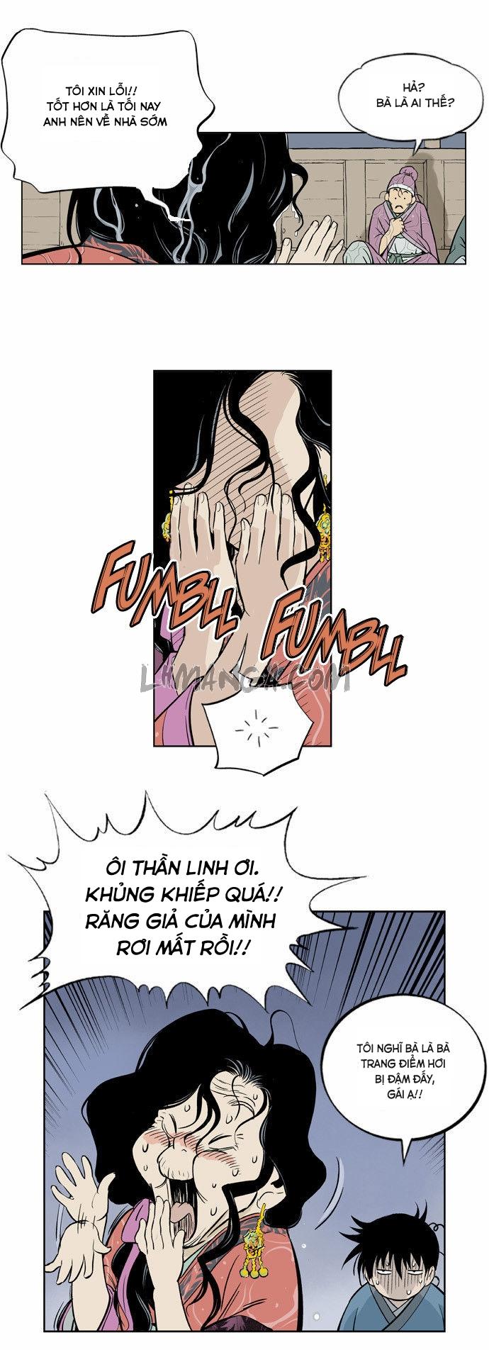 Gosu Chap 2 - Next Chap 3
