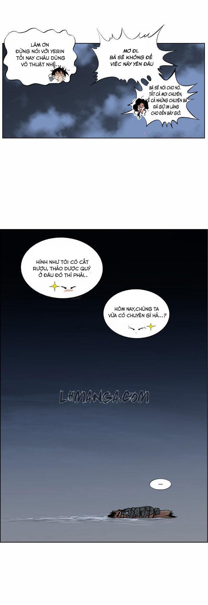 Gosu Chap 2 - Next Chap 3