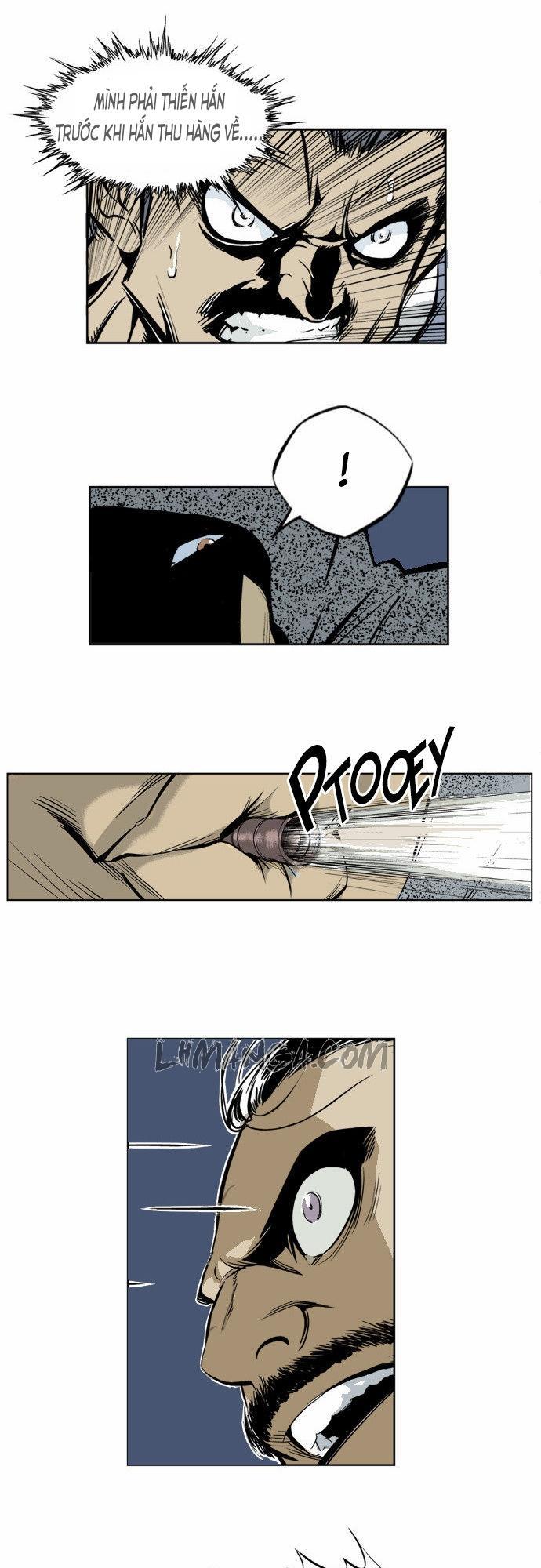 Gosu Chap 2 - Next Chap 3