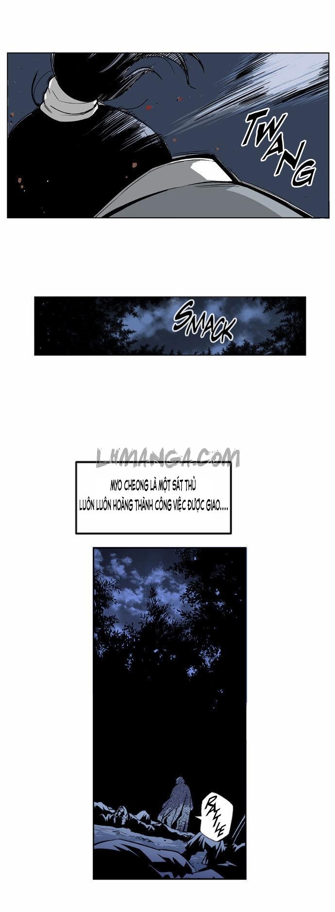 Gosu Chap 2 - Next Chap 3
