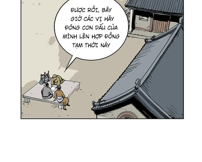 Gosu Chap 20 - Next Chap 21