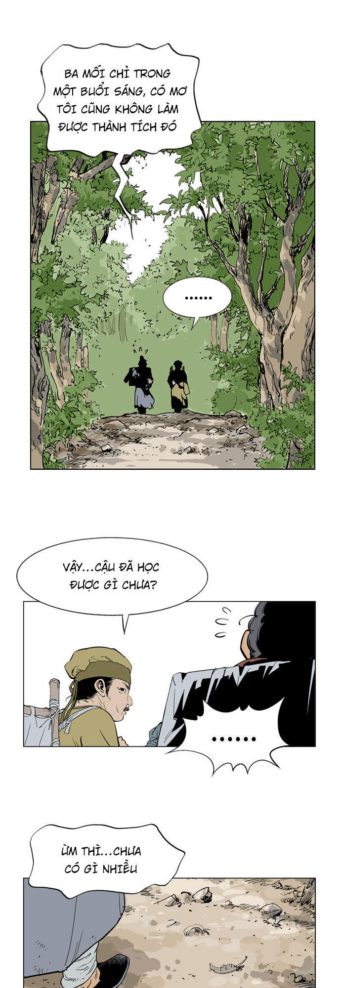 Gosu Chap 20 - Next Chap 21