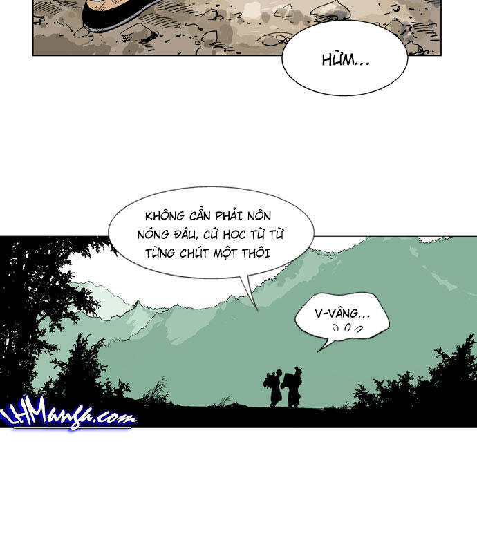 Gosu Chap 20 - Next Chap 21