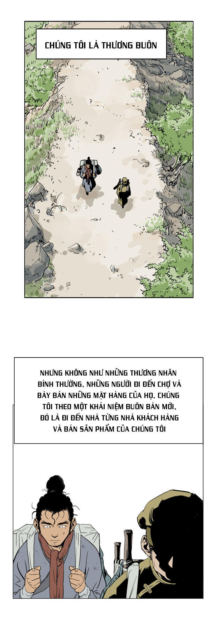 Gosu Chap 20 - Next Chap 21