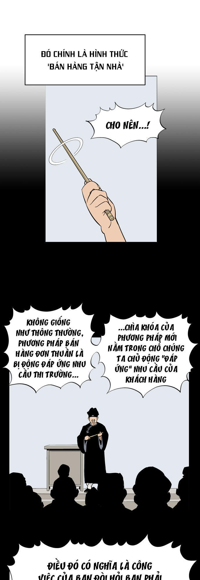 Gosu Chap 20 - Next Chap 21