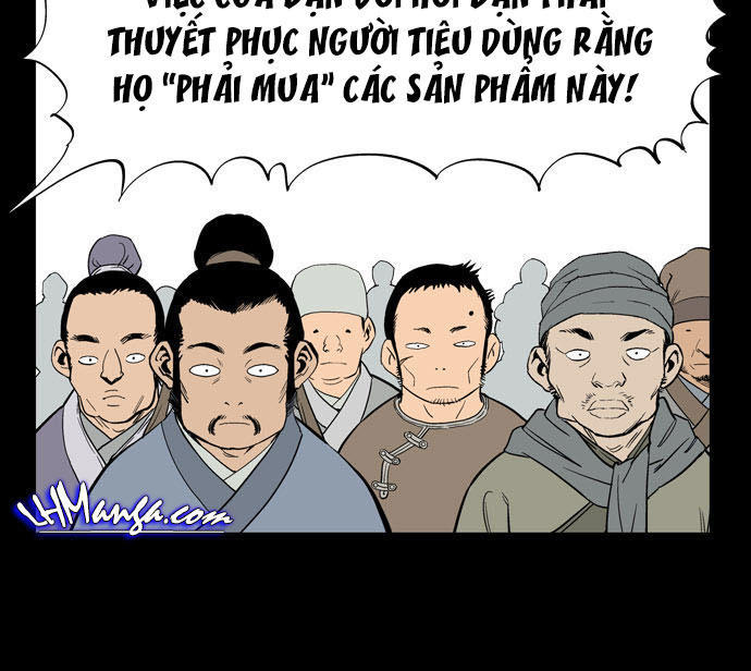 Gosu Chap 20 - Next Chap 21