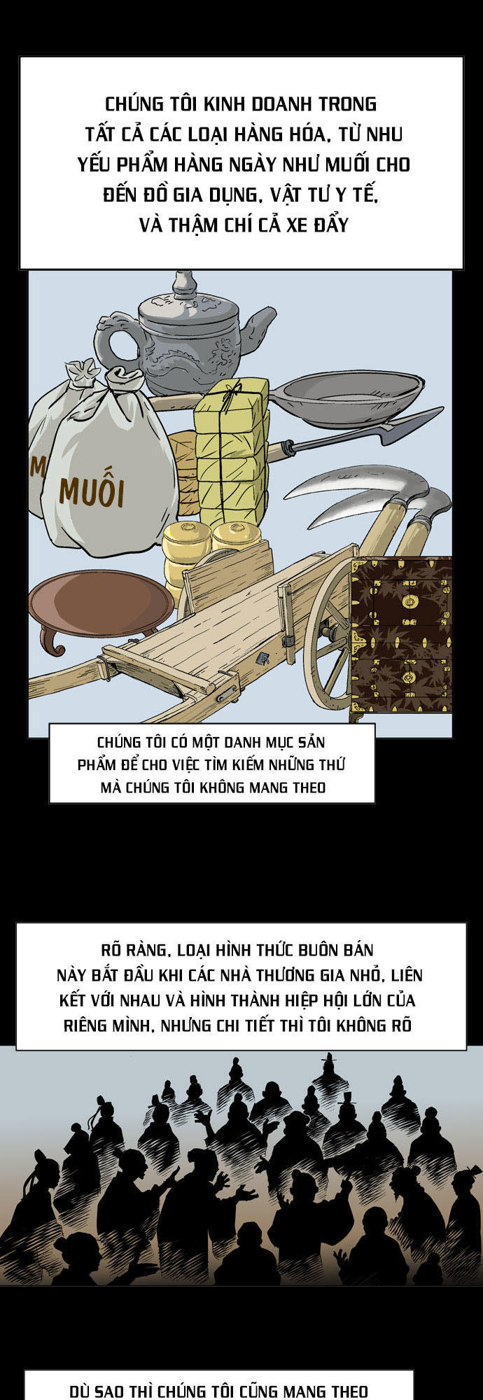 Gosu Chap 20 - Next Chap 21