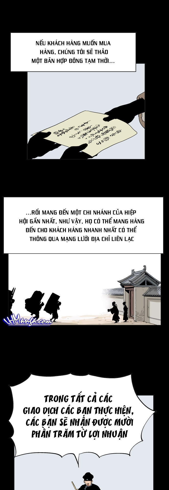Gosu Chap 20 - Next Chap 21