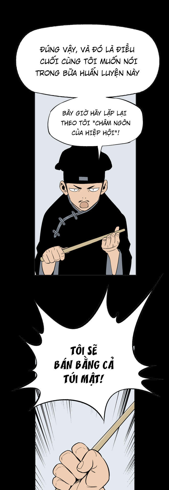 Gosu Chap 20 - Next Chap 21