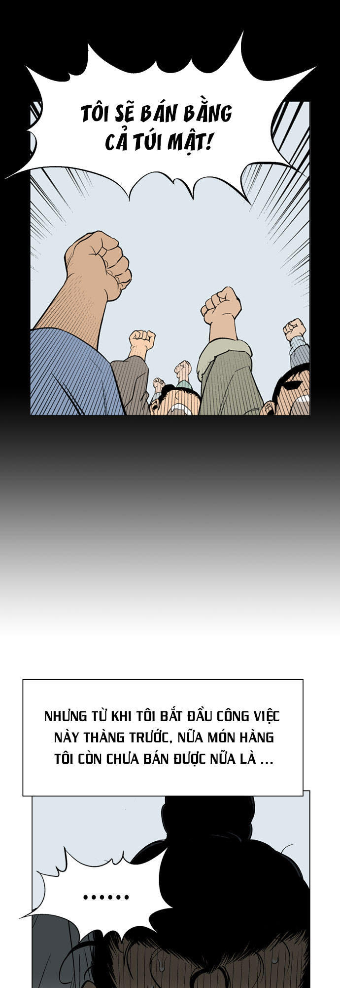 Gosu Chap 20 - Next Chap 21