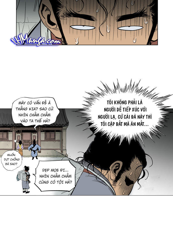 Gosu Chap 20 - Next Chap 21