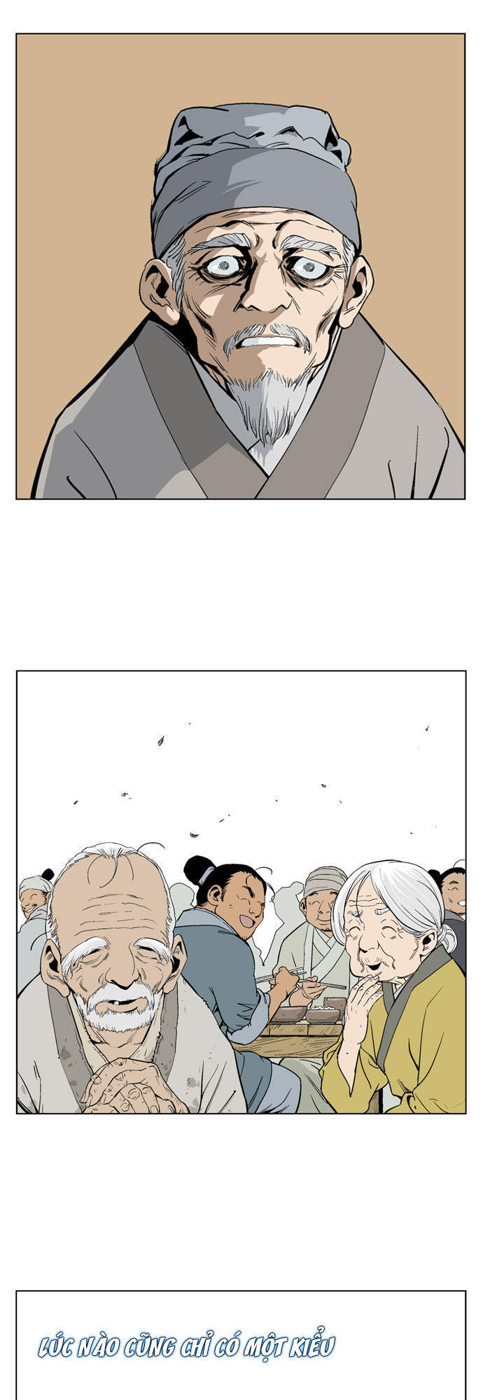 Gosu Chap 20 - Next Chap 21