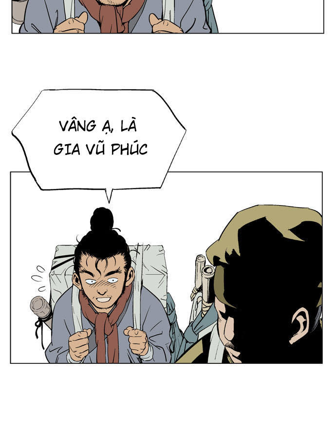 Gosu Chap 20 - Next Chap 21