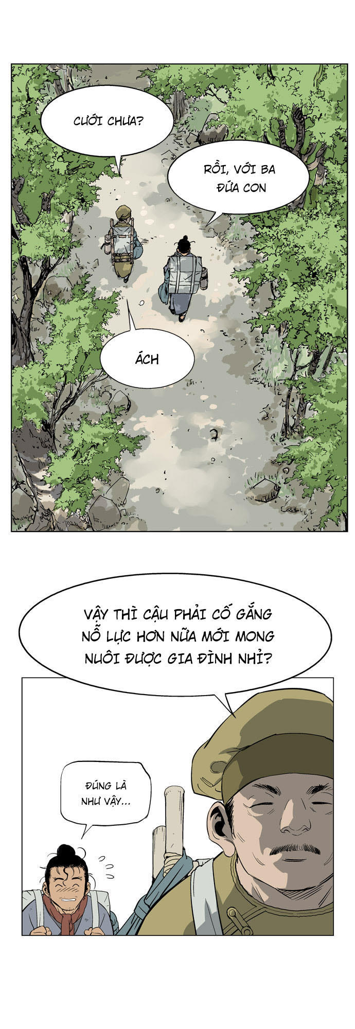 Gosu Chap 20 - Next Chap 21