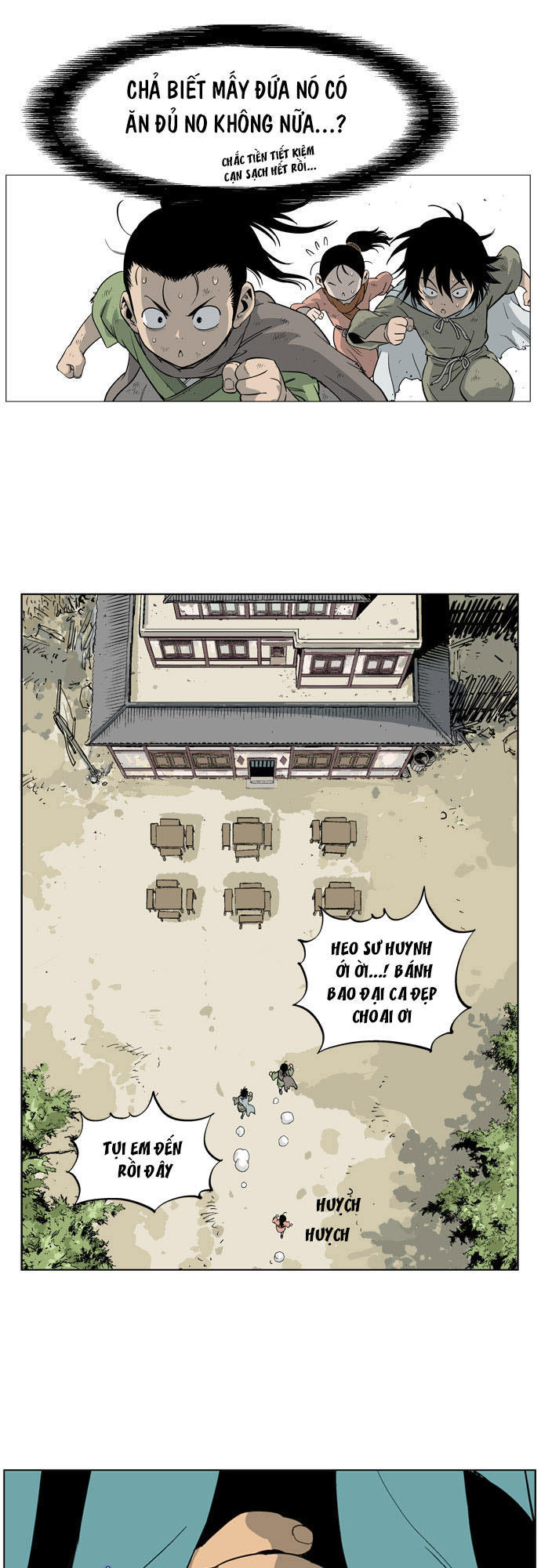 Gosu Chap 20 - Next Chap 21