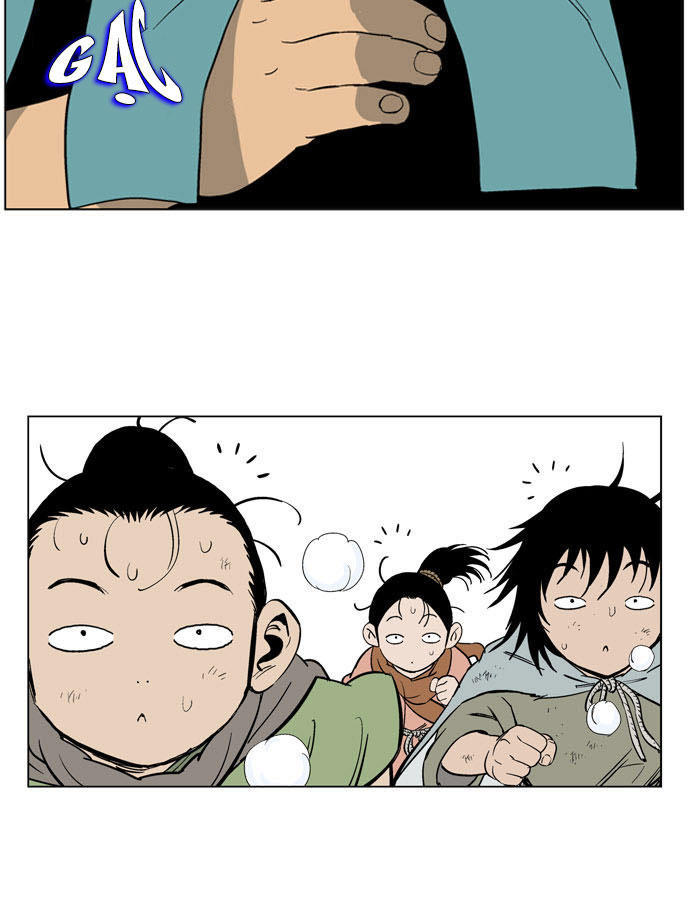 Gosu Chap 20 - Next Chap 21
