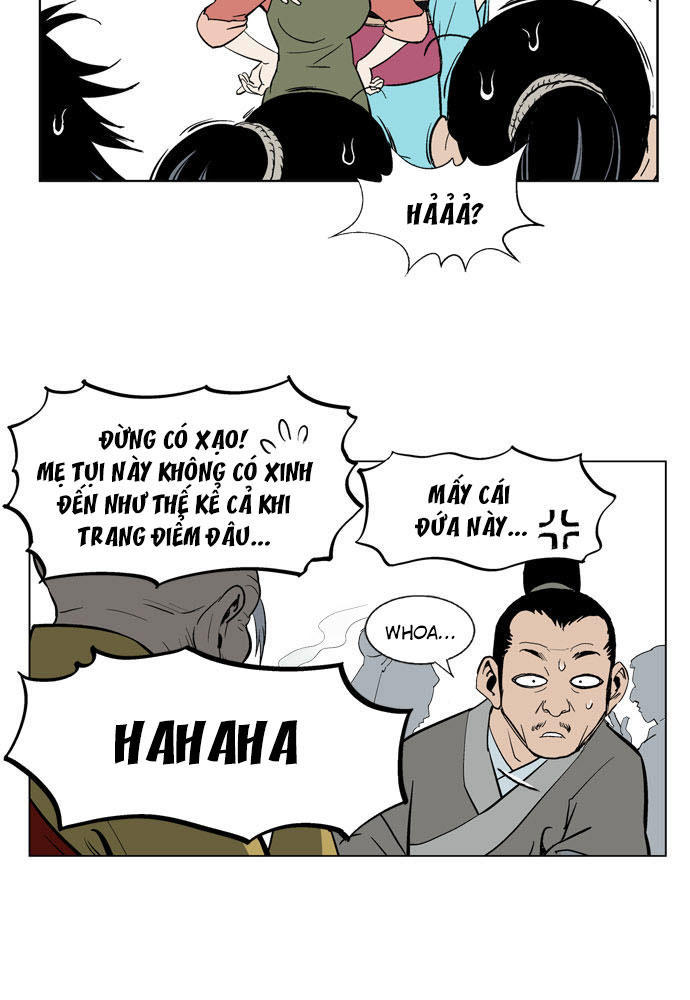Gosu Chap 20 - Next Chap 21