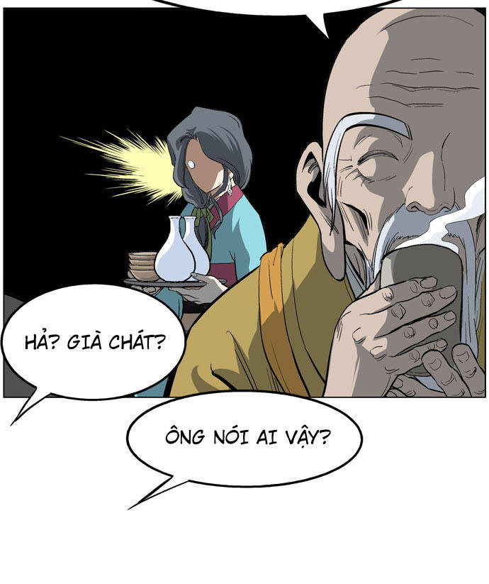Gosu Chap 20 - Next Chap 21