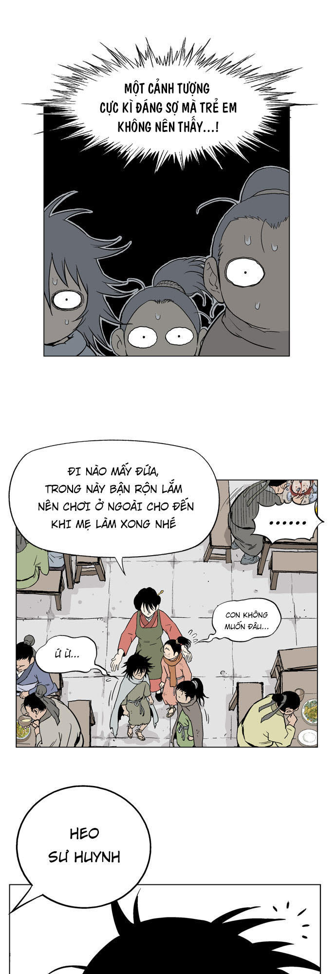 Gosu Chap 20 - Next Chap 21