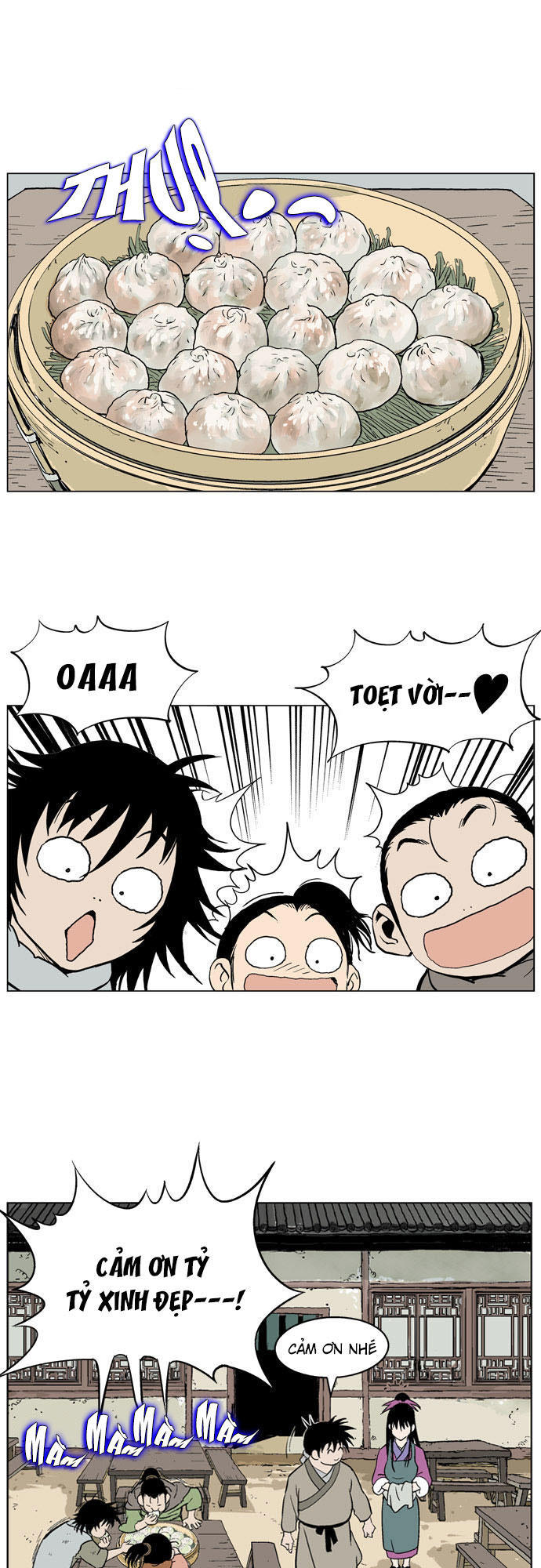 Gosu Chap 20 - Next Chap 21