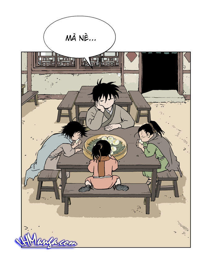 Gosu Chap 20 - Next Chap 21