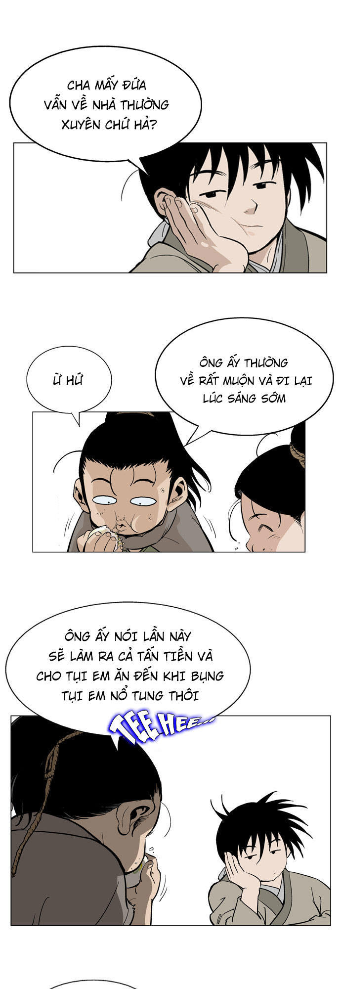 Gosu Chap 20 - Next Chap 21