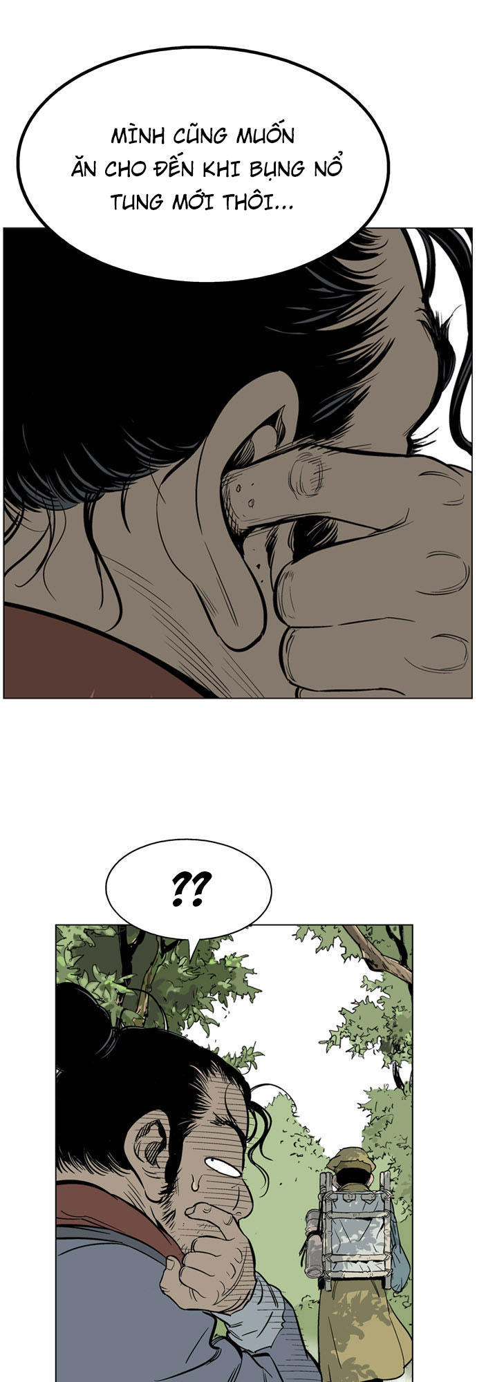 Gosu Chap 20 - Next Chap 21