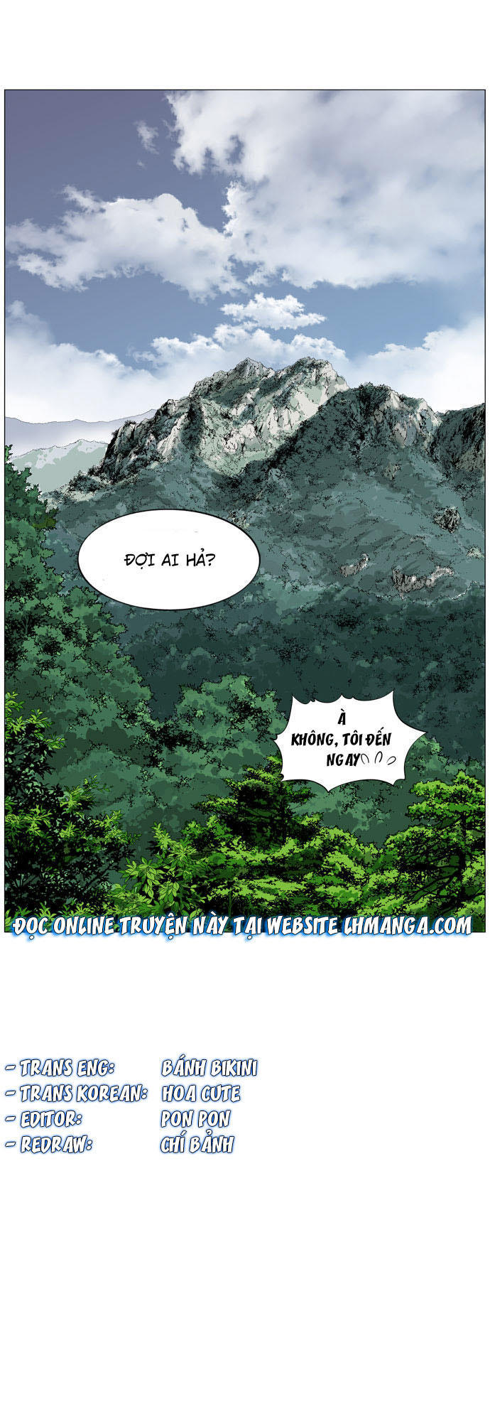 Gosu Chap 20 - Next Chap 21