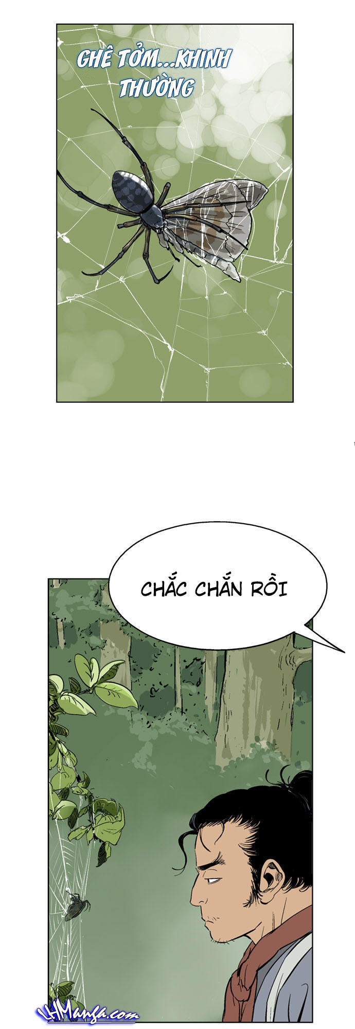 Gosu Chap 20 - Next Chap 21