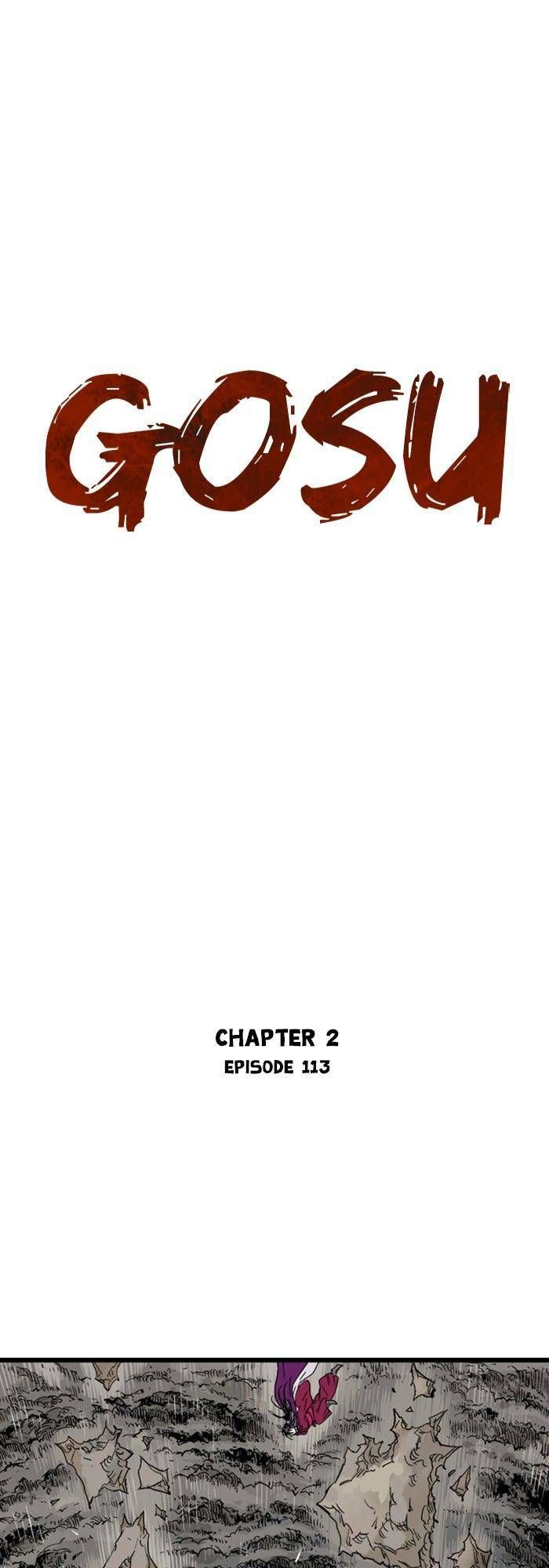 Gosu Chap 200 - Next Chap 201