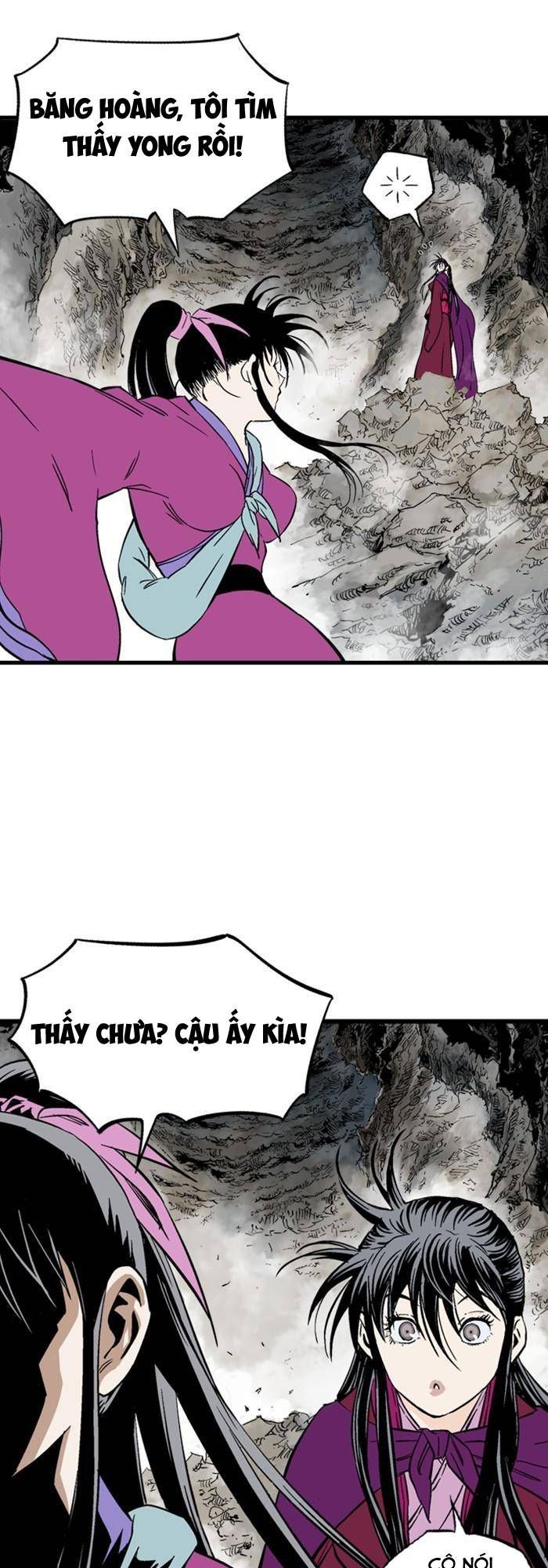 Gosu Chap 200 - Next Chap 201