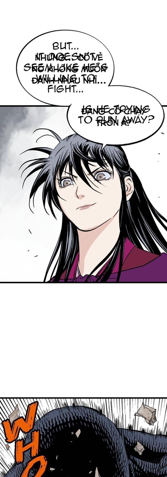 Gosu Chap 200 - Next Chap 201
