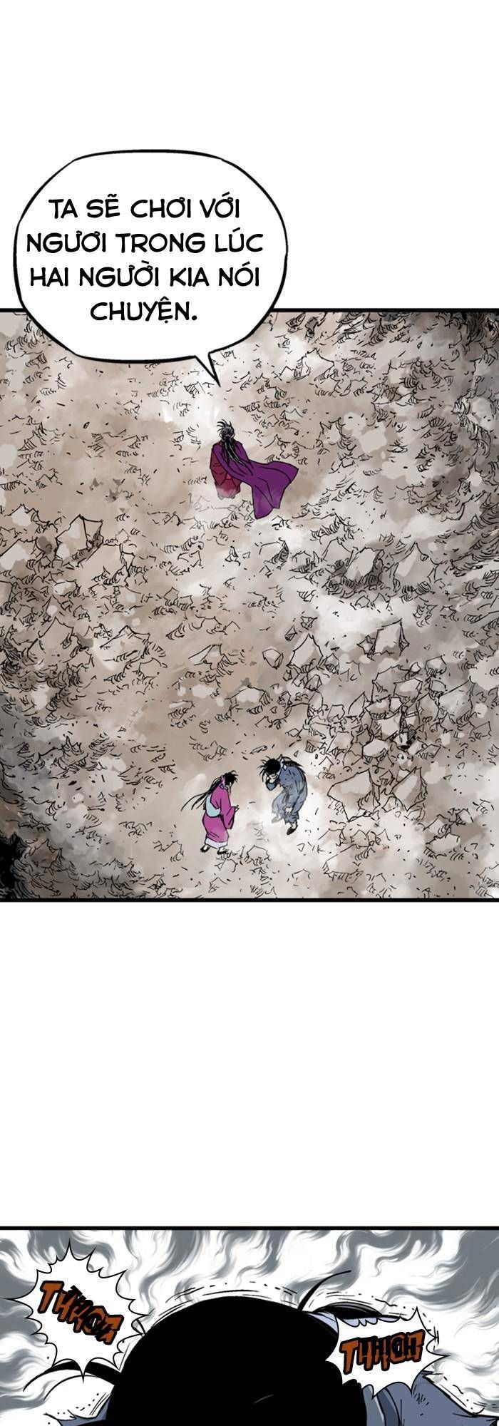 Gosu Chap 200 - Next Chap 201