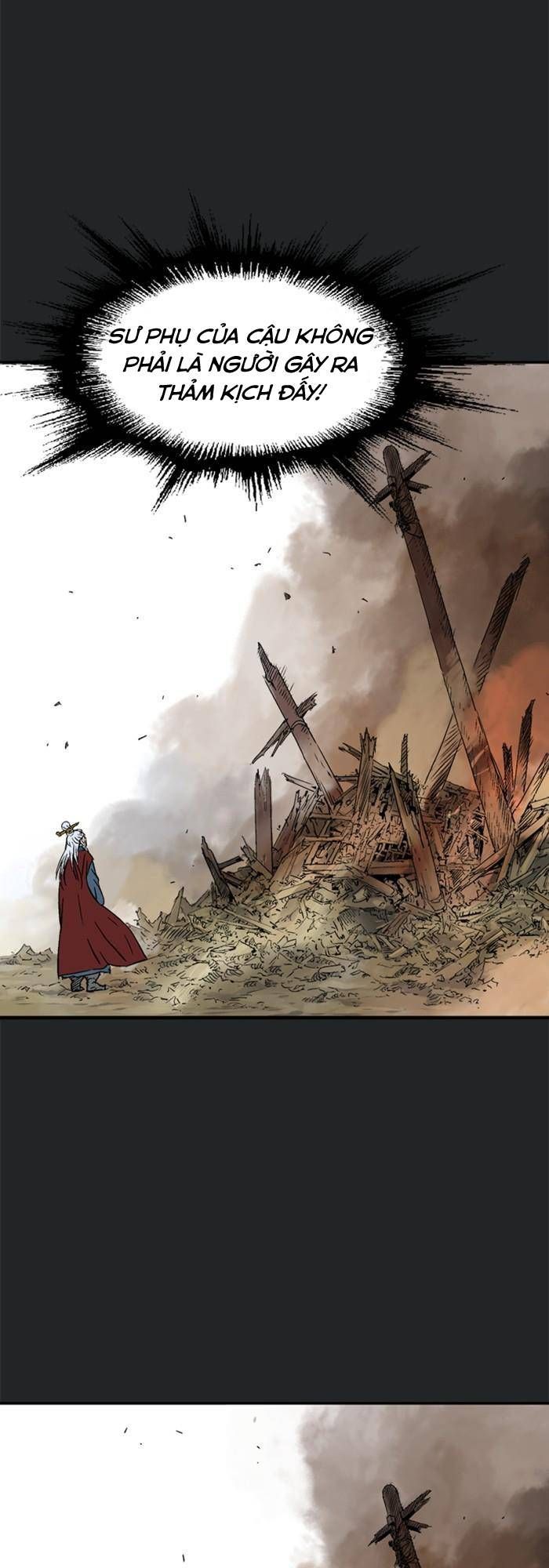 Gosu Chap 200 - Next Chap 201