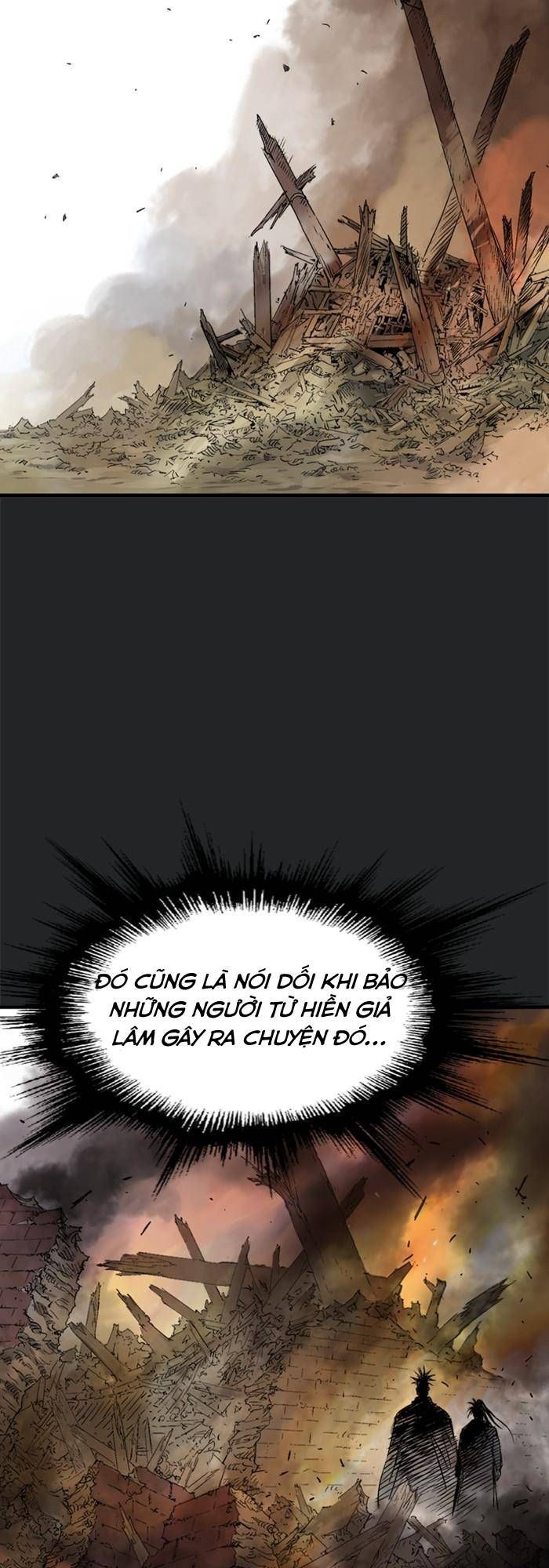 Gosu Chap 200 - Next Chap 201