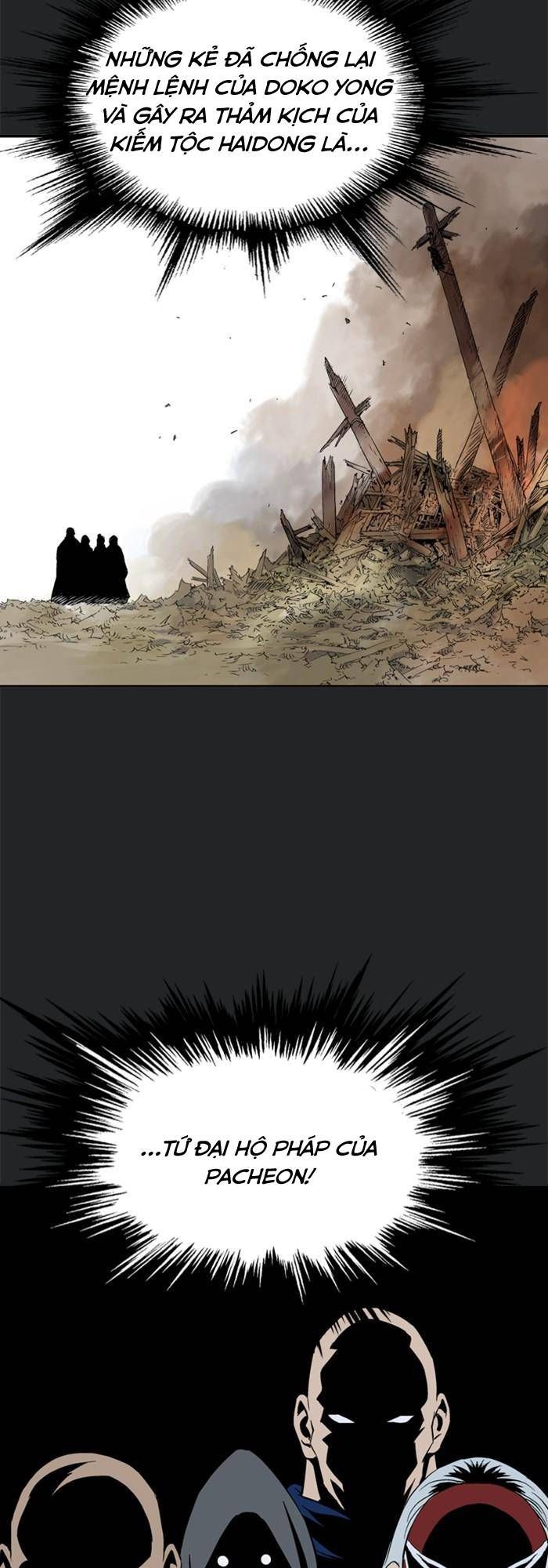 Gosu Chap 200 - Next Chap 201