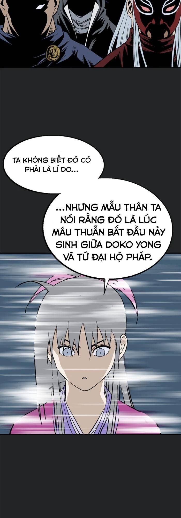 Gosu Chap 200 - Next Chap 201
