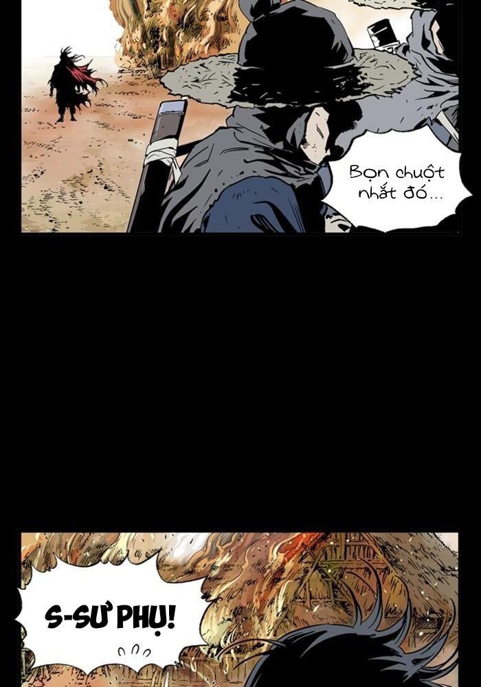 Gosu Chap 201 - Next Chap 202