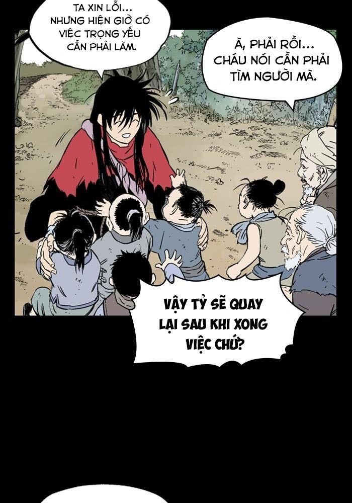 Gosu Chap 201 - Next Chap 202