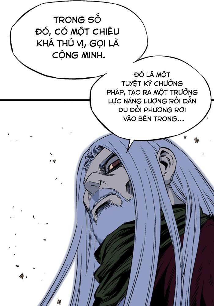 Gosu Chap 202 - Next Chap 203