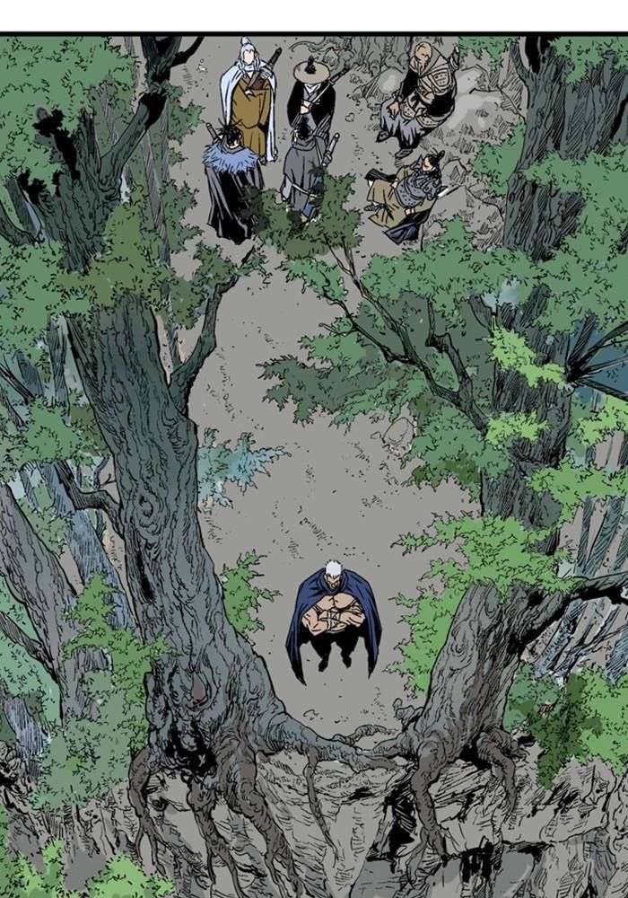 Gosu Chap 202 - Next Chap 203