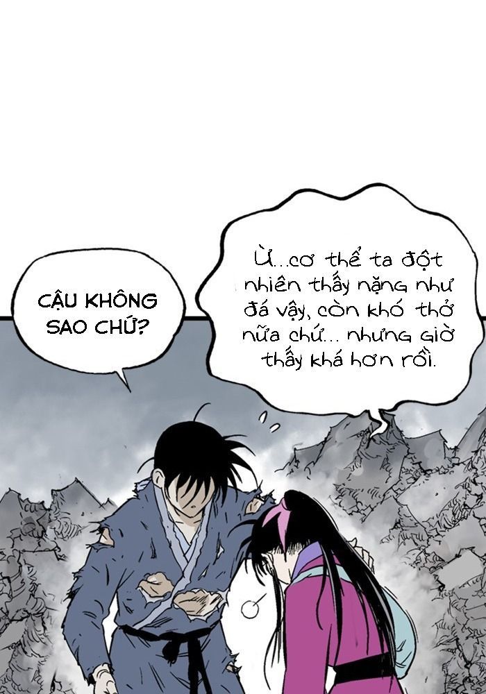 Gosu Chap 203 - Next Chap 204