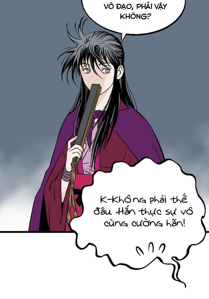 Gosu Chap 203 - Next Chap 204