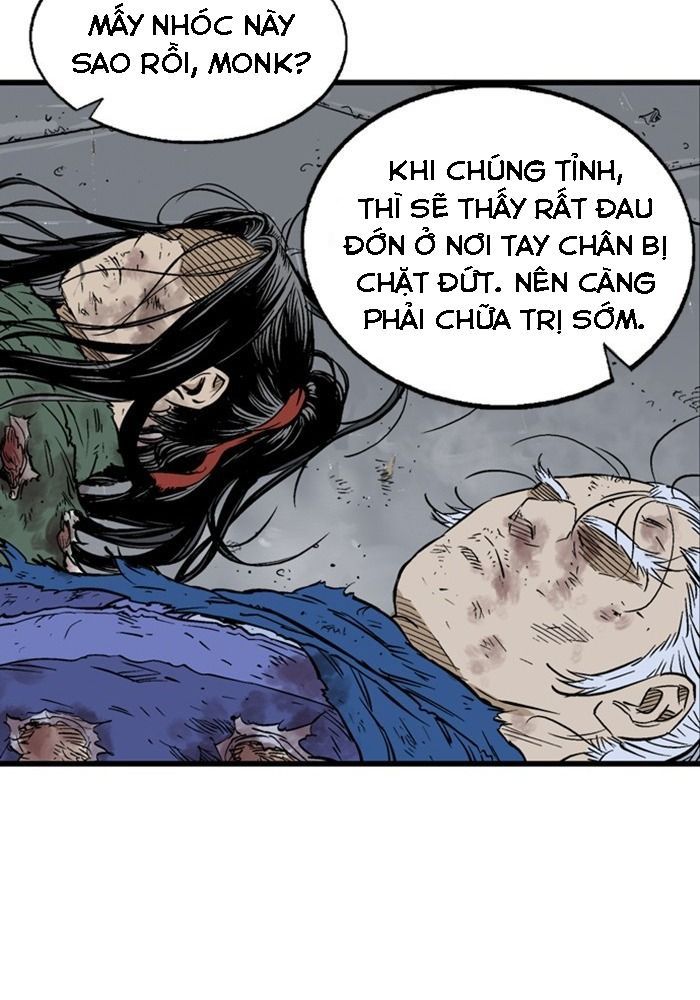 Gosu Chap 203 - Next Chap 204