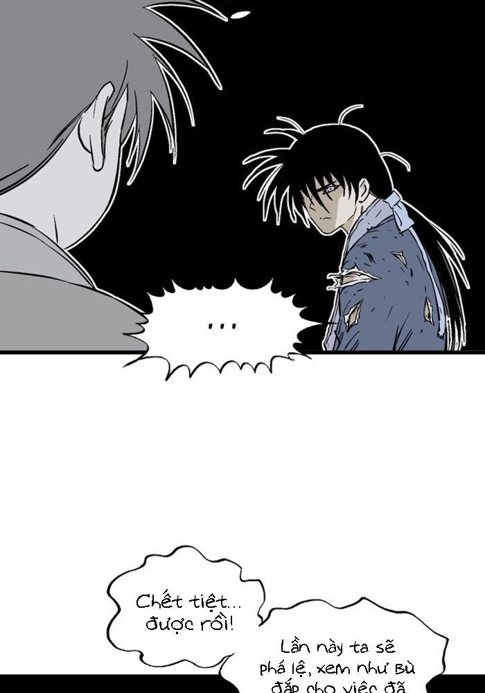 Gosu Chap 203 - Next Chap 204